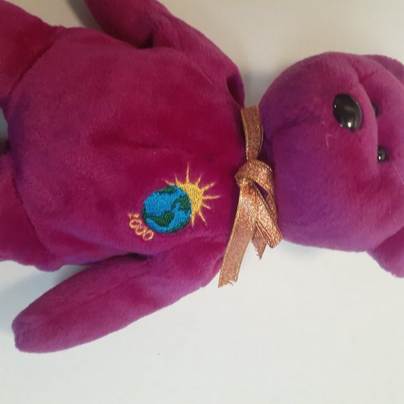 Ty Millennium Beanie Baby - Picture 3 of 7